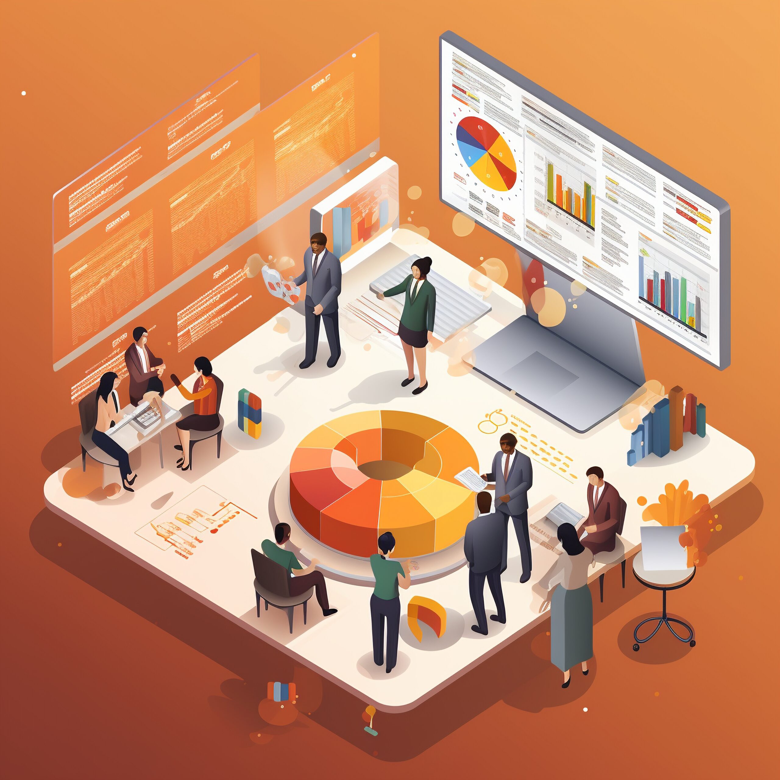 تسويق وإدارة مشروعك